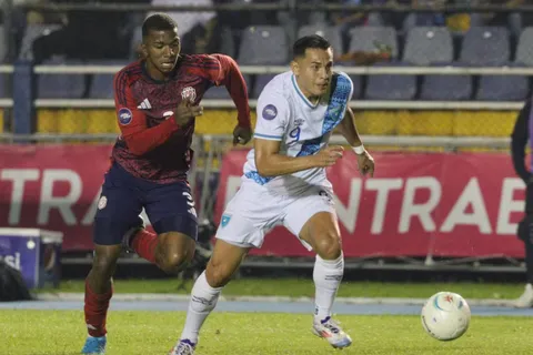 ¿Qué necesitan Costa Rica y Guatemala para pasar a los cuartos de final de la Liga de Naciones?