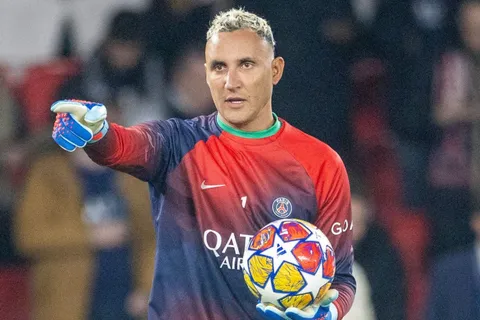 Keylor Navas sigue sin saber dónde jugará en esta temporada. (Foto: Getty Images)