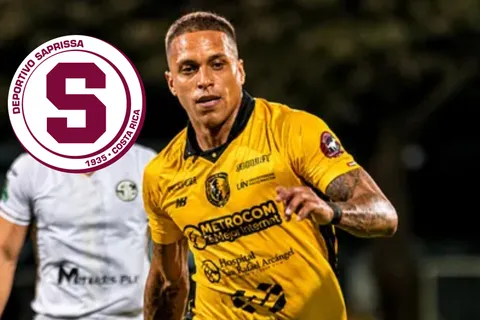 Lo quiere Alajuelense, pero Saprissa no se rinde por Alonso Hernández y ya señalan a quién limpiarán: “Iremos a la puja”