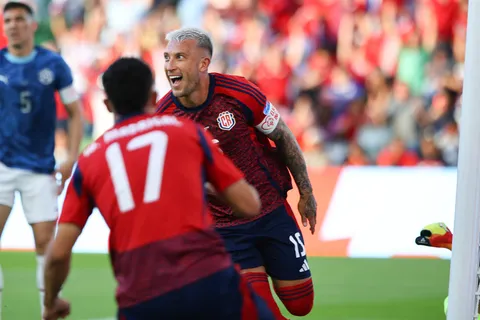 Costa Rica 2-1 Paraguay: goles y resumen del triunfo de La Sele por la Copa América 2024