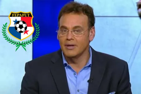 David Faitelson elogia la victoria de Panamá ante Estados Unidos