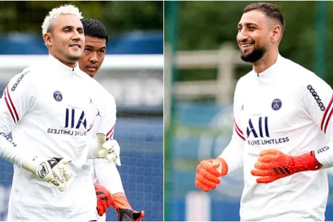 Navas no teme competir con Donnarumma