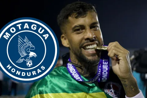 Gabriel Araújo estalla contra Motagua tras salir de Olimpia y les deja el peor dardo