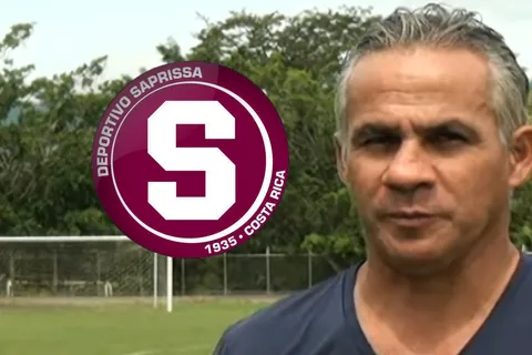Fue bicampeón con Saprissa, pero cuando todo se vino abajo apareció un rival directo para rescatarlo: "Era un indigente"