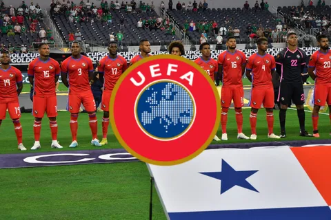 Ex Selección de Panamá es campeón en Europa.