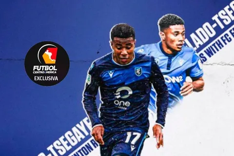 Marcus Velado-Tsegaye: "En 5 años me veo jugando en una de las ligas grandes de Europa"