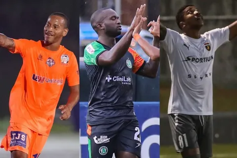 Clausura 2022 de la Liga Panameña de Fútbol: la tabla de posiciones tras la fecha 6