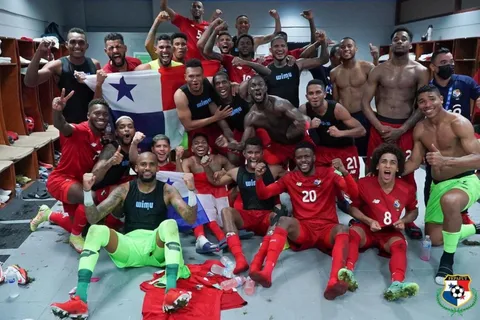 ¡Remontada histórica! Panamá venció 3-2 a Honduras y los sepulta en la eliminatoria [VIDEO]
