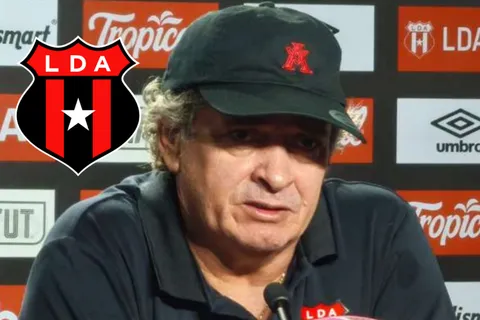 Golpe para el Machillo Ramírez: Alajuelense pierde una figura en el momento más delicado del Clausura 2026