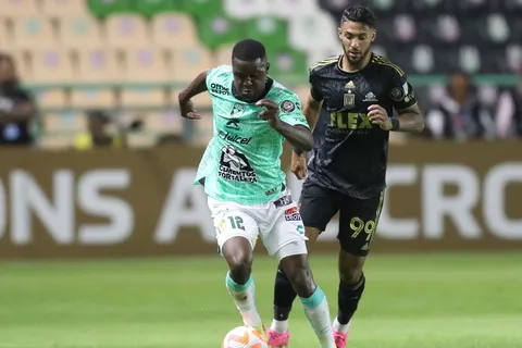 LAFC vs. León por la final de vuelta de la Concachampions 2023: cuándo, a qué hora y en qué canal verla en Centroamérica.