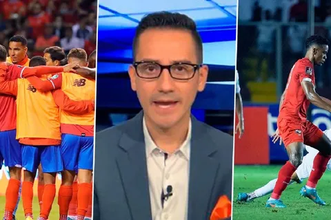 José del Valle: "Cuando Costa Rica empezó a repuntar, Panamá se fue para abajo"