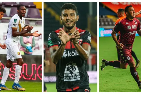Apertura 2021 de la Primera División de Costa Rica: resultados y tabla de posiciones tras la fecha 3