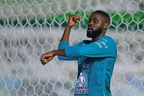 ¡Pura vida! El particular festejo de Joel Campbell tras anotar su primer gol de la temporada [Video]