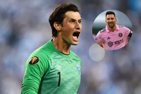 Lionel Messi lo espera: Nicholas Hagen recibe una importante noticia desde el Inter Miami