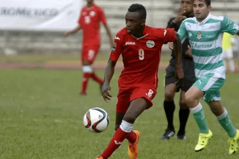 Cuba destroza récord goleador en un partido de la Liga de Naciones