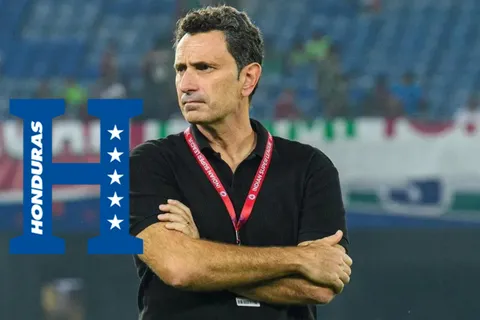 No llega solo: José Francisco Molina asume en Honduras y revelan cómo será su cuerpo técnico