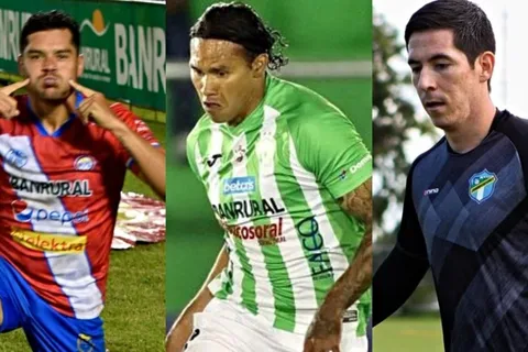 Deserción masiva de jugadores mexicanos para el Torneo Clausura 2022 en Guatemala