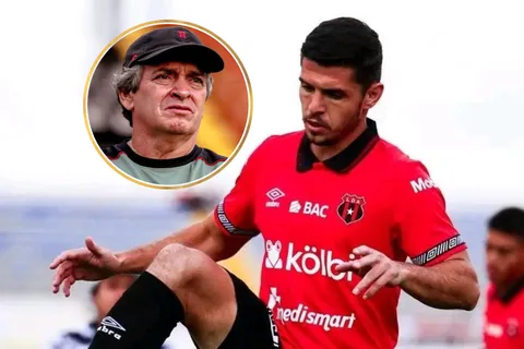 ¿Quién es y cómo juega José Alvarado, el fichaje sorpresa del Machillo Ramírez en Alajuelense?