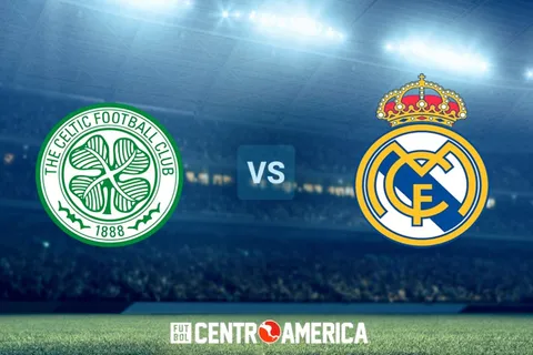 Celtic vs Real Madrid: horario, canal de TV y streaming para ver EN VIVO el partido por la jornada 1 de la Champions League