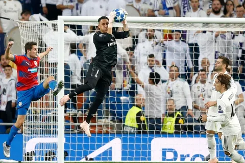 En manos de Keylor está frenar racha del Madrid que él mismo ayudó a construir