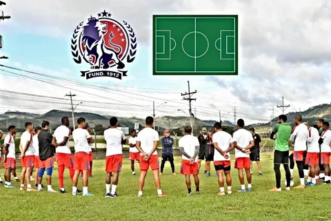 El probable once de Olimpia para enfrentar a  Montreal Impact