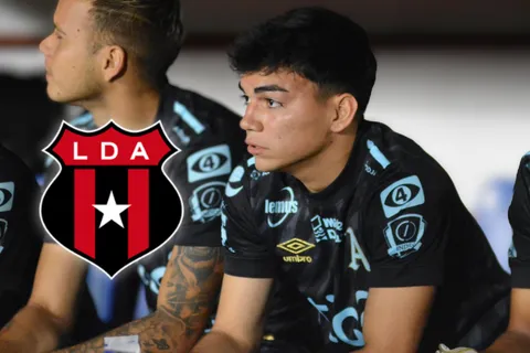 ¿Alianza o Alajuelense? Leonardo Menjívar habló sobre su futuro