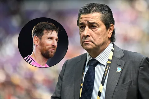 luis fernando tena-lionel messi-seleccion de guatemala