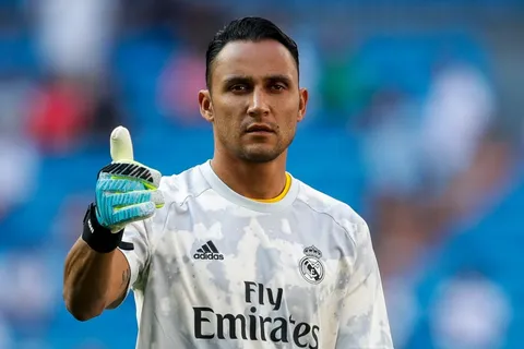 La millonaria cifra del traspaso de Keylor al PSG