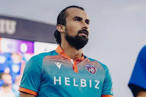 Joaquín Rivas marcó en la victoria del Miami FC contra el Hartford por la USL (VIDEO)