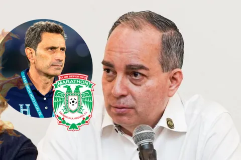 "Títeres y payasos": presidente de Marathón estalla contra José Francisco Molina y su convocatoria en la Selección de Honduras