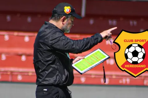 Jafet Soto le mostró la puerta: Herediano se despide de un referente del equipo