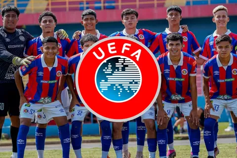 Llega desde Europa: FAS suma otro refuerzo extranjero que vuelve único al club en El Salvador