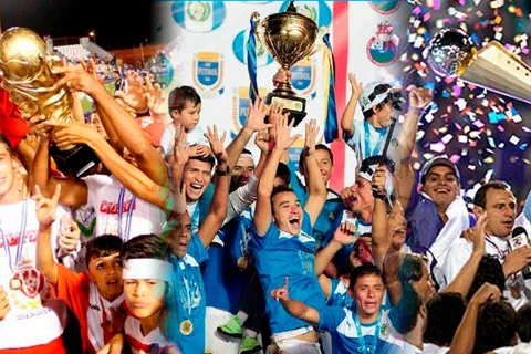 Clubes de Centroamérica con rachas más largas de campeonatos consecutivos