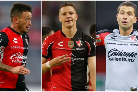 Concachampions 2023: Las tres grandes figuras que tendrá Atlas ante Olimpia