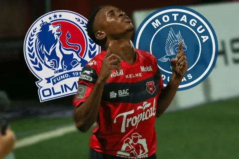 Bryan Félix se iría de Alajuelense: lo quiere un grande de Honduras.