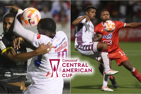 Copa Centroamericana 2024: así quedaron los grupos del torneo de Concacaf