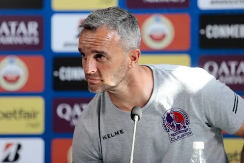 ¿Quién es Pablo Lavallén, el nuevo DT de Olimpia?