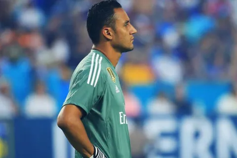 ÚLTIMA HORA: Keylor Navas se lesiona