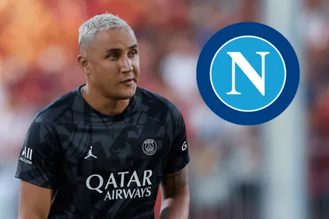 Keylor Navas dio el sí para salir del PSG y fichar por el Napoli