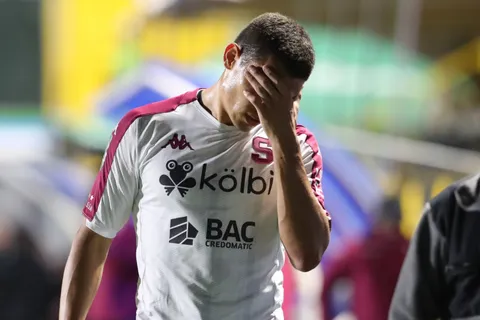 De no fichar con Saprissa a México. (Foto: La Nación)
