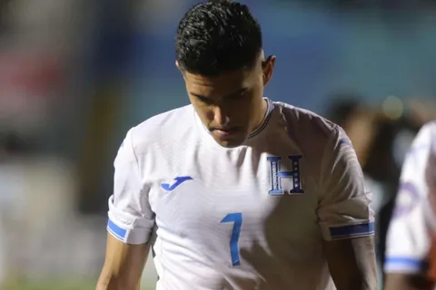 Luis Palma ya sabe lo que pasará con su carrera profesional tras la Copa Oro; Honduras pendiente
