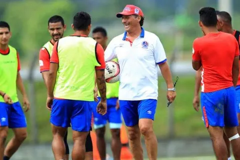 ¿Todo confirmado? Troglio dijo cuando Olimpia deberá volver a los entrenamientos