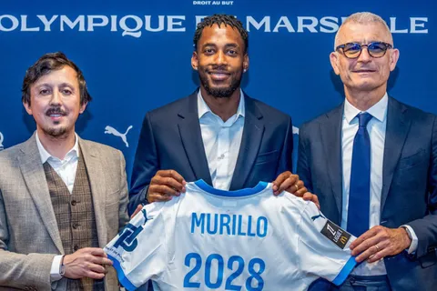Michael Amir Murillo deja mensaje que ilusiona a Panamá tras renovar con Olympique Marsella