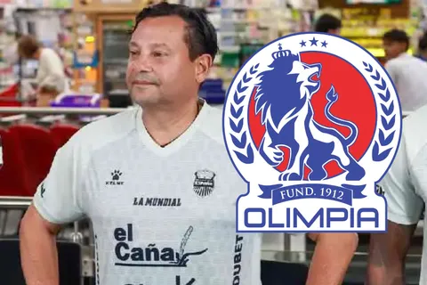 Dijo que no a Olimpia para ser dirigido por Jeaustin Campos en Honduras: "Llamada personal"