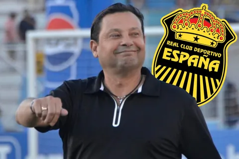 Jeaustin Campos sonríe: Real España a punto de cerrar inesperado refuerzo