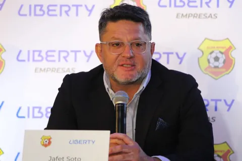 Jafet Soto sorprendió con una revelación. (Foto: Teletica)