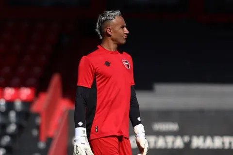 Keylor Navas en boca de los aficionados.