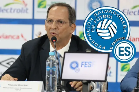 Rolando González, presidente de la Comisión de la FESFUT.