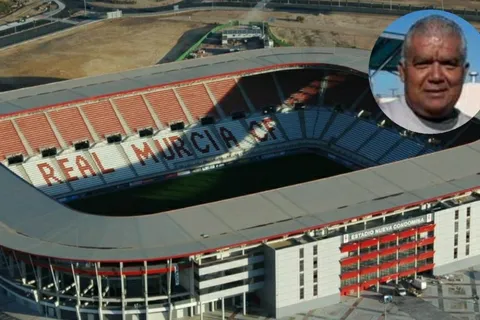 Merecido: Real Murcia confirma un enorme homenaje a Macho Figueroa