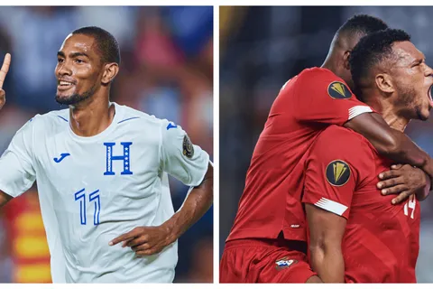 Honduras vs. Panamá: ver aquí EN VIVO y EN DIRECTO el juego  por la segunda fecha de la Copa Oro 2021
